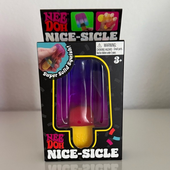 Schylling Other - NWT Needoh nice-sicle